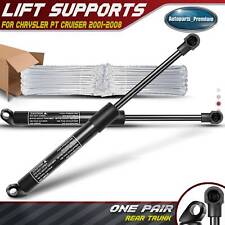 2x Rear Trunk Lift Supports Shocks for Mercedes Benz W220 S350 S500 S65 AMG S600 picture