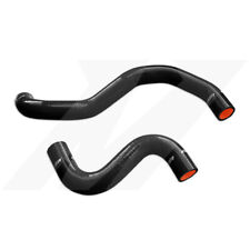Mishimoto Silicone Radiator Hose Kit Fits Nissan GT-R R35 2009-2018 Black picture