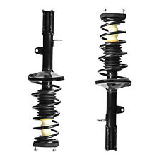 Pair Rear Strut W/ Coil Spring For Geo Prizm 1993 1994 1995 1996 1997 picture