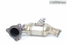 2019-2021 FORD EDGE AWD 2.0L ECOBOOST FRONT ENGINE EXHAUST DOWNPIPE TUBE OEM picture