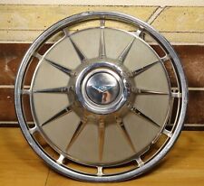 OEM 1961 Chevy Corvair Monza Hub Cap 13 Wheel Cover picture