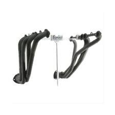 Summit Racing 1967-1991 Chevy Truck 350 SBC Full-Length Steel Painted Headers picture