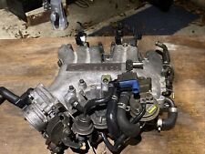 Upper Intake Manifold With Throttle Body 1999 Infinity Qx4 picture