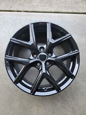 18 x 7.5 inch Gloss Black Replacement Alloy Wheel Rim for Toyoda RAV4 2011-2018 picture