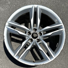 2013 Audi S7 Factory Genuine Alloy Rim Wheel 20