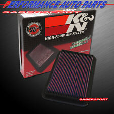 K&N 33-2052 Hi-Flow Air Intake Filter for 1994-1999 Toyota Celica & More picture