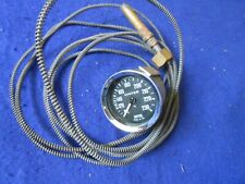 Orig Smiths Accessory Water Temp Gauge TG1301/03 Healey MG TR Mini Lotus Escort picture