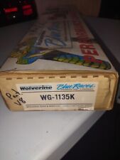 NOS Wolverine Blue Racer Camshaft Lifter Kit WG1135K Pontiac 389 400 421 428 455 picture