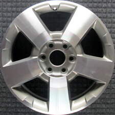 GMC Acadia Machined 19 inch OEM Wheel 2009 to 2012 picture