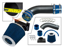 BLUE RW Racing Air Intake Kit+Filter For 1992-2003 Montero Base/Sport 3.0L V6 picture
