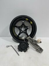 97 - 04 Mercedes R170 SLK230 SLK320 Spare Tire Wheel Emergency Jack Kit 15