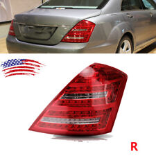For 2010-2013 Mercedes Benz S550 S600 W221 Right LED Tail Light Rear Brake Lamp  picture