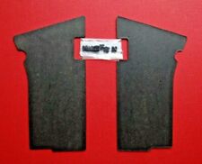 TRIUMPH TR250 TR5 Radiator Air Deflector (s) NEW with mounting clips # 714536  picture