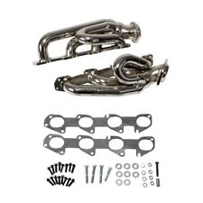 For 2011-2018 Ram 1500 5.7L BBK 1-3/4 Chrome Shorty Tuned Length Exhaust Headers picture