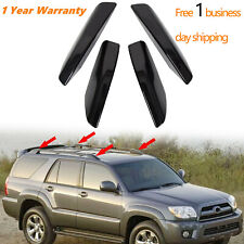 For Toyota 4Runner N210 2003-2009 Roof Rack Rail End Cover Shell Replacement picture