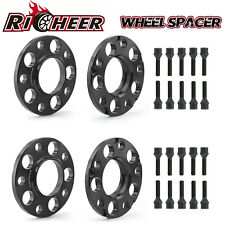 12 + 15mm 5x120 Wheel Spacers HubCentric For BMW F Series F30 F32 F33 F80 F10 M3 picture