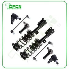 Front Complete Struts Sway Bars Outer Tie Rod for Chevrolet Equinox Saturn Vue picture