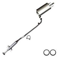 Exhaust System  compatible with  2004-06 ES330 2002-06 Camry 2004-08 Solara picture