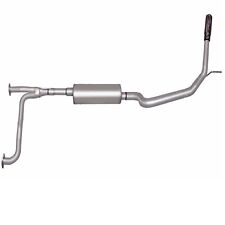 Gibson 12213 Aluminized Single Exhaust System for 04-11 Armada QX56 - 5.6 Liters picture
