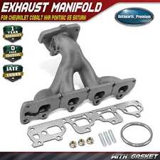 Exhaust Manifold w/ Gasket Kit for Chevrolet Cobalt HHR Pontiac G5 Saturn Ion picture