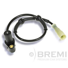 Bremi 50272 sensor, wheel speed for Renault picture