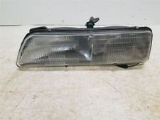 Driver Left Headlight Base Fits 93-96 LINCOLN MARK SERIES 4017 picture