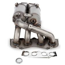 Catalytic Converter Exhaust Manifold For Toyota Rav4 2001-2003 2.0L 16385 Front picture