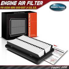 Engine Air Filter for Suzuki Aerio 2003 2004 2005 2006 2007 2.0L 2.3L 1378054G10 picture