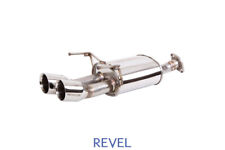Revel Medallion Touring-S Dual Tip Axle Back Exhaust 2011-2016 Honda CR-Z picture
