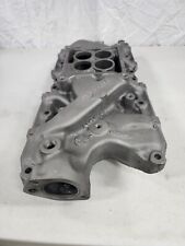 1964-1/2  1965 MUSTANG FAIRLANE 289 4V CAST IRON INTAKE MANIFOLD C5OE-9425-A picture
