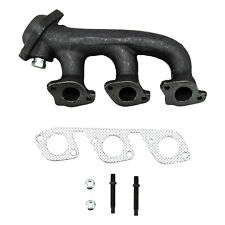 Right Exhaust Manifold w/ Gasket Kit for 1999-2008 Ford F150 E150 E250 V6 4.2L picture