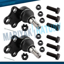 2PC Front Lower Ball Joint Set For 1993-2002 Nissan Quest Mercury Villager K8647 picture