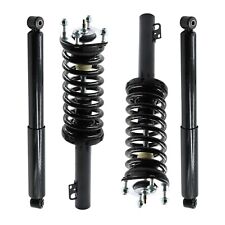 Set 4 Front&Rear Struts Shocks Absorbers For 05-10 Jeep Grand Cherokee Commander picture