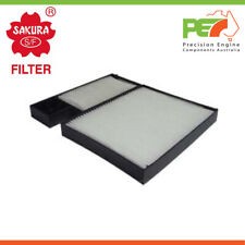 New * SAKURA * Cabin Air Filter For HYUNDAI i30cw 2.0L SX 2.0 TROPHY FD 2009-... picture