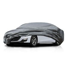 WeatherTec UHD 5 Layer Water Resistant Car Cover for DeLorean DMC 12 1981-1983 picture
