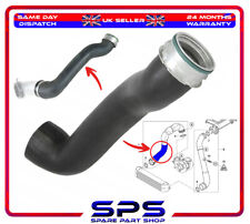 Intercooler Pipe Turbo Hose For Bmw 3 Series E46 330 D Xd Cd 99-07 11617790143 picture