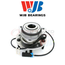 WJB Wheel Bearing & Hub Assembly for 1998-2000 Isuzu Hombre 2.2L 4.3L L4 V6 oc picture