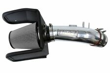 HPS Polish Cold Air Intake Kit with Heat Shield for 08-18 Lexus LX570 5.7L V8 picture