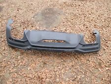 2024 MUSTANG S650 REAR BUMPER COVER LOWER VALANCE OEM picture