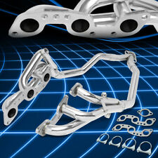 For 84-89 Nissan 300ZX VG30E 3.0 Non Turbo Tri-Y Header Manifold Exhaust+Pipe picture