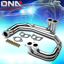 STAINLESS STEEL 4-2-1 HEADER FOR 97-05 IMPREZA 2.5 EJ25 4CYL NA EXHAUST/MANIFOLD picture