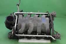 98-11 MERCEDES W210 E500 CL500 CLK500 ENGINE AIR INTAKE MANIFOLD ASSEMBLY OEM al picture