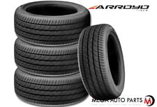 4 New Arroyo Grand Sport 2 205/40R16 83W XL All Season Tires 55000 MILE Warranty picture