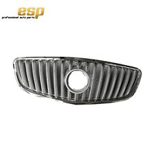 Front Upper Grille Bumper Grill Chrome For 2010-2013 Buick LaCrosse 20899509 picture