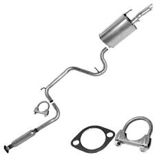 Resonator Pipe Muffler Exhaust System Kit fits: 1997-2002 Buick Century 3.1L picture