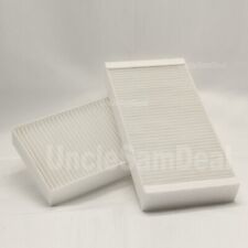 FOR HONDA CIVIC CRV ELEMENT RSX AC FRESH CABIN AIR FILTER DIRECT REPLACEMENT SET picture