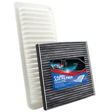 Cabin and Engine Air Filter Kit for Lexus RX400H 2006-2008 V6 3.3L 17801-20050 picture