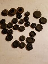 88-93 FORD FESTIVA'' '' BODY HOLE PLUGS'' picture