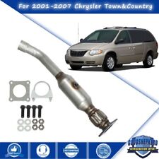 For 2001/2002-2007 Chrysler Town & Country 3.8L V6 Exhaust Catalytic Converter picture