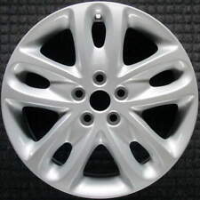 Jaguar X-Type Painted 17 inch OEM Wheel 2002 to 2008 picture